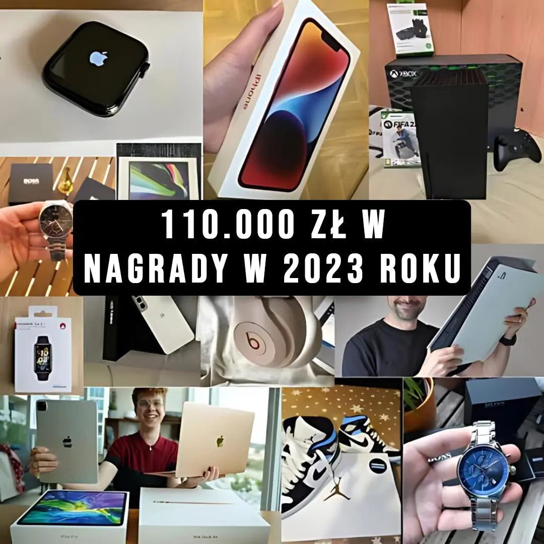 Skrzynka Nagrodowa - Edycja Limitowana ® Ren T Link 1